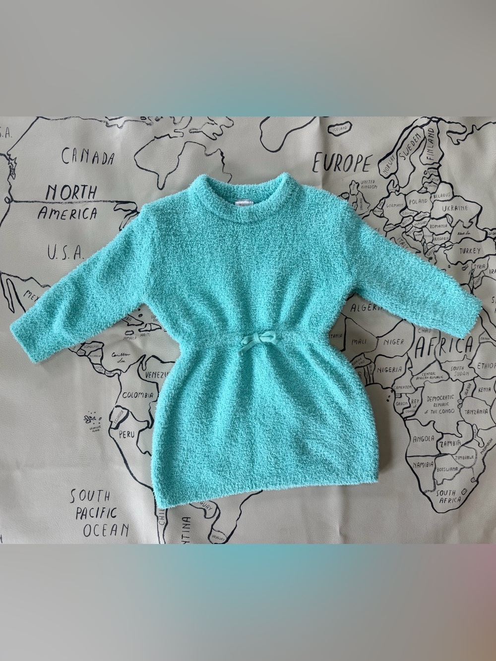 Hanna Andersson Marshmallow Tunic